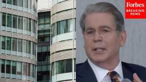 Scott Bessent Dispels Narrative About Commercial Real Estate 'Wipeout For Community Banks'