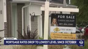 What to know about Utah’s housing market as mortgage rates dip
