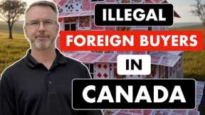 Fraud Runs Rampant Throughout Canadian Real Estate