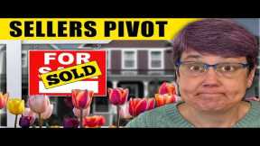 Home Sellers SHIFT Pricing Strategy as Spring Market Surges