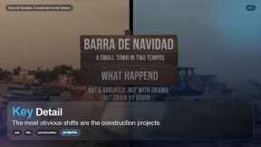 Barra de Navidad: A small town in two tempos