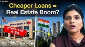 RBI’s Bold Move: Will Foreign Money Revive Indian Real Estate? | Markets Today #85 | Upstox