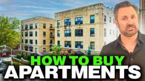 How To Buy Your First Apartment Building: Expert Guide To Multifamily Investing! | Justin Brennan