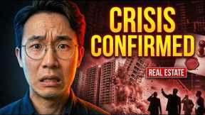 IT’S OFFICIAL: Wall Street Just Declared A 'Terminal' Real Estate Crisis