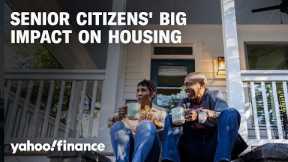 How senior citizens are changing the dynamics of the housing market