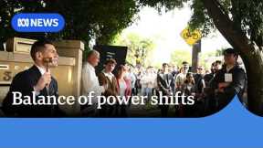 Auction clearance rates signal a shift in balance of power between buyers and sellers | ABC NEWS