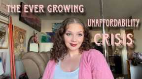 The Ever Growing Un-Affordability CRISIS