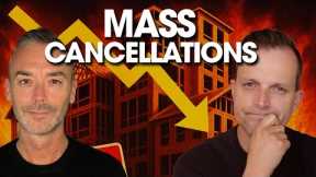 Mortgage PAIN, Record Cancellations & Rate Cuts: What’s Next for Canada’s Market