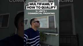 How to buy multifamily real estate?