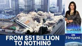 Evergrande Delisted: China’s Biggest Property Sector Collapse | Vantage with Palki Sharma