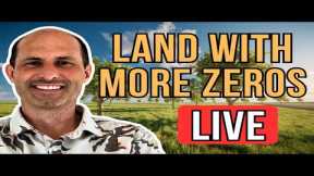 Using Cap Rates to get Commercial Real Estate Deals - Land With More Zeros Live