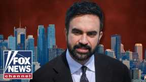 Wall Street ‘leaving in droves’ as Mamdani win fuels housing BOOM in Florida, Texas