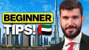 Dubai Commercial Real Estate Investing for Beginners (FULL GUIDE)