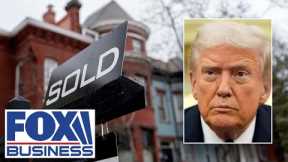 HOME RUN?: CEO responds to Trump’s 50-year mortgage proposal
