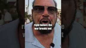 Selling Hoel before war