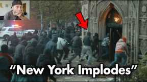 Mamdani LEGALIZES Squatting... as NYC's Largest Landlord ABANDONS 6,000 Apartments