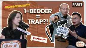 THE BRUTAL TRUTH ABOUT 1-2 BEDDER CONDO PROFITS PART 1