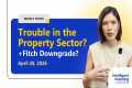Trouble in the Property Sector? Fitch 