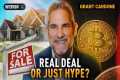 Real Estate or Bitcoin? Grant Cardone 