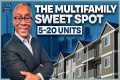 The Sweet Spot for Multifamily