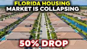 10 Fastest Collapsing Housing Market in Florida in 2025