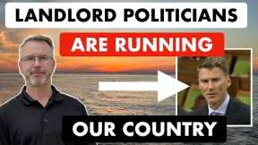 MP Landlords are Making Our Housing Policy!