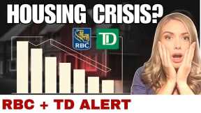 Canada’s Housing Market Is Crashing — RBC and TD Just Sounded the Alarm
