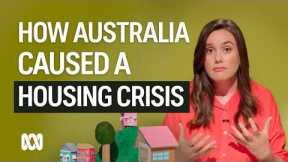Australia has enough houses. So why can't anyone afford one? Housing economist explains.