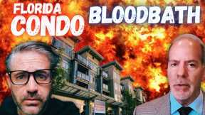 CONDO CRISIS: Florida Housing Market CRASH