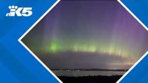 Severe geomagnetic storm could bring northern lights to WA