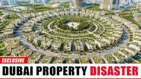 10 Dubai Areas on the Brink of a Real Estate Disaster — Luxury Property Bubble Is Cracking