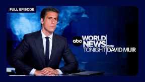 ABC World News Tonight with David Muir Full Broadcast - June 11, 2025