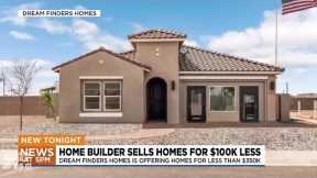 NEW homes going for $100K below market value in Phoenix area