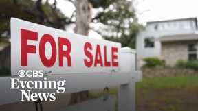 What the latest downturn in the housing market means for buyers