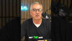 Why Dan's Excited About 'Blessed Are The Misfits' Book #shorts
