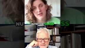Health Science to Nutrition: My Unexpected Journey #shorts