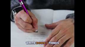 Unlock Your Gifts: 3 Things Going Right #shorts