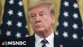 ‘No identifiable limits’: Federal court strikes down Trump’s sweeping tariffs