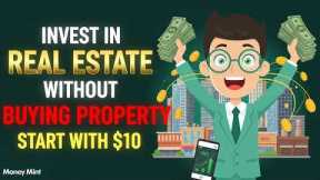 How to Invest in Real Estate Without Buying Property (REITs, Crowdfunding)