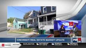 Realtor Donnell Shepard shares latest update on Cincinnati real estate market