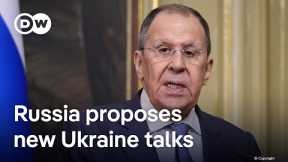 Russian response to German-Ukraine weapons deal shows 'Moscow feels vulnerable' | DW News