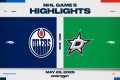 NHL Game 5 Highlights | Oilers vs.
