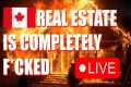 Real Estate is Cooked Too many
