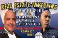 Real estate investing strategies w/