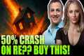 Want 50% CRASH ON Real Estate??? Buy