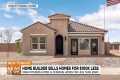 NEW homes going for $100K below