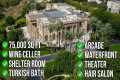 $250 Million Mansions are the New