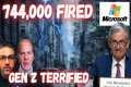 MICROSOFT: Warning MASS LAYOFFS 