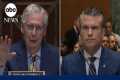 McConnell to Hegseth: 'Who is the