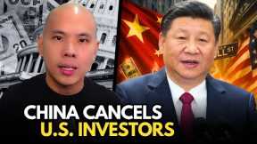 China Is Canceling U.S. Investors As US Semiconductor Giants Panic In Congress Over China